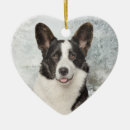 Search for cardigan welsh corgi christmas tree decorations Pet