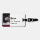 Search for truck luggage tags Firefighter