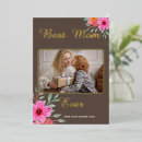 Search for anniversary mothers day cards Best mum ever