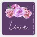 Search for purple peonies stickers Plum