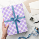 Search for purple polka dot wrapping paper Stylish