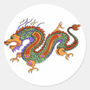 Search for asian dragon stickers Oriental