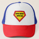 Search for super father hats Birthday