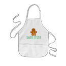 Search for cookie tester aprons Cute