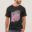 Search for pink ribbon tshirts Sunflower