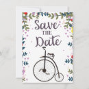 Search for pennies invitations Penny farthing