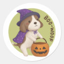 Search for beagle illustration stickers Dog