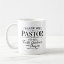 Search for church pastor mugs Appreciation