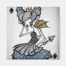 Search for spades magnets Queen