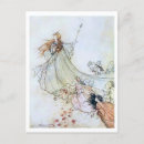 Search for titania postcards Fairies