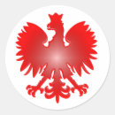 Search for polish eagle stickers Polska