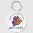Search for africa continent key rings Map