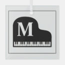 Search for keyboard christmas tree decorations Black and white