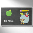 Search for apple name tags Teacher