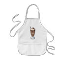 Search for milkshake aprons Chocolate