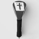 Search for christian golf head covers Jesus christ