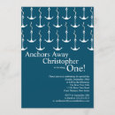 Search for sailing away invitations Party