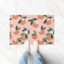 Search for fruit doormats Abstract