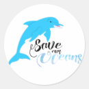 Search for save the orcas stickers Dolphin