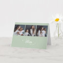 Search for green mothers day cards Typography