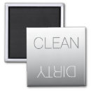Search for grey magnets clean