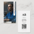 Search for cyber business cards Modern