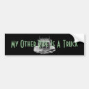 Search for trucker bumper stickers Long haul