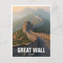 Search for great wall of china postcards Travel