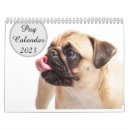 Search for pug calendars Puppy