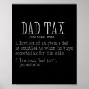 Search for mens funny posters Dad