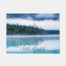 Search for lake house signs Pine trees