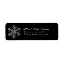 Search for frost return address labels Winter