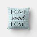Search for pink and light blue cushions Chic