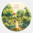 Search for spring scene stickers Garden