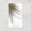 Search for long business cards Barber