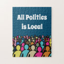 Search for political puzzles Election