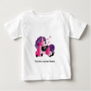 Search for ponied baby shirts Baby girl