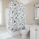 Search for snoopy shower curtains Dog