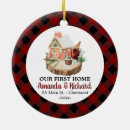 Search for flannel christmas tree decorations Rustic