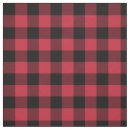 Search for red and black plaid fabric Pattern