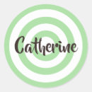 Search for solid dark green stickers Simple