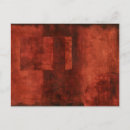 Search for geometric pattern postcards Square