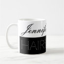Search for hairstylist coffee mugs Elegant