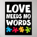 Search for autism educate posters Needs