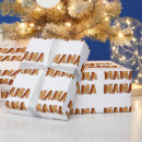 Search for toddler girls wrapping paper For her