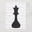 Search for black chess postcards White