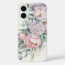 Search for peony iphone cases Hydrangea