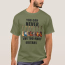 Search for guitar lovers tshirts Band