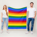 Search for trans pride blankets Rainbow