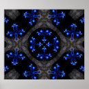 Search for intuitive posters Blue